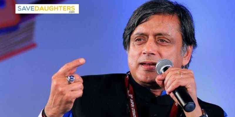 Shashi Tharoor Biography